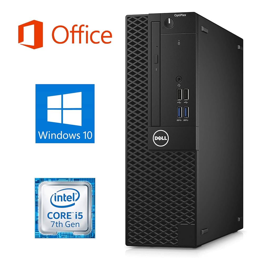 Dell デスクトップPC Windows11 Pro Office2019付 Amazon.co.jp: ◇ Office付◇ Dell デスクトップ PC windows11
